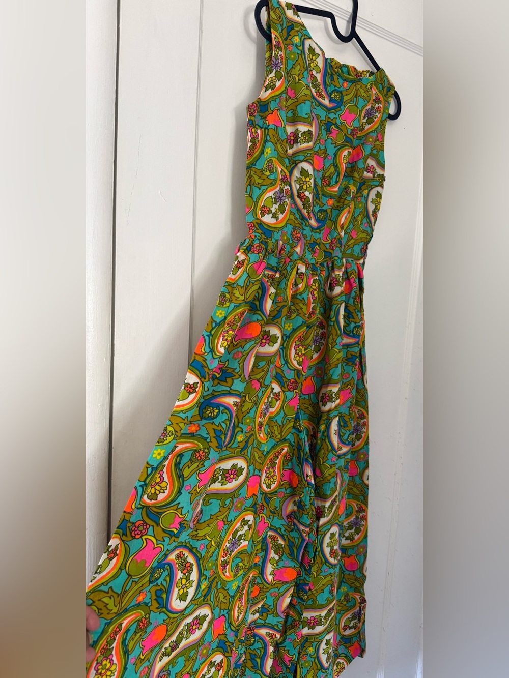 ☮️Super Groovy 70’s  Handmade Romper / Jumpsuit